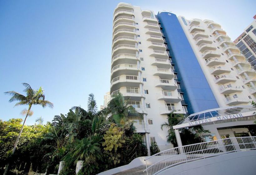 Hotel Surfers Mayfair | Gold Coast  | Queensland | Australia 19