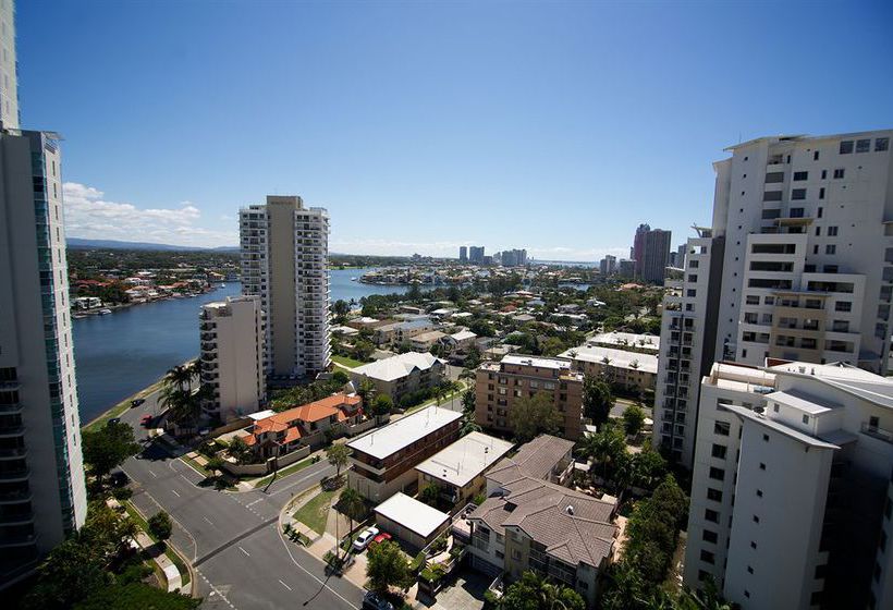 Hotel Surfers Mayfair | Gold Coast  | Queensland | Australia 5