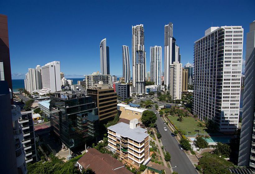 Hotel Surfers Mayfair | Gold Coast  | Queensland | Australia 6