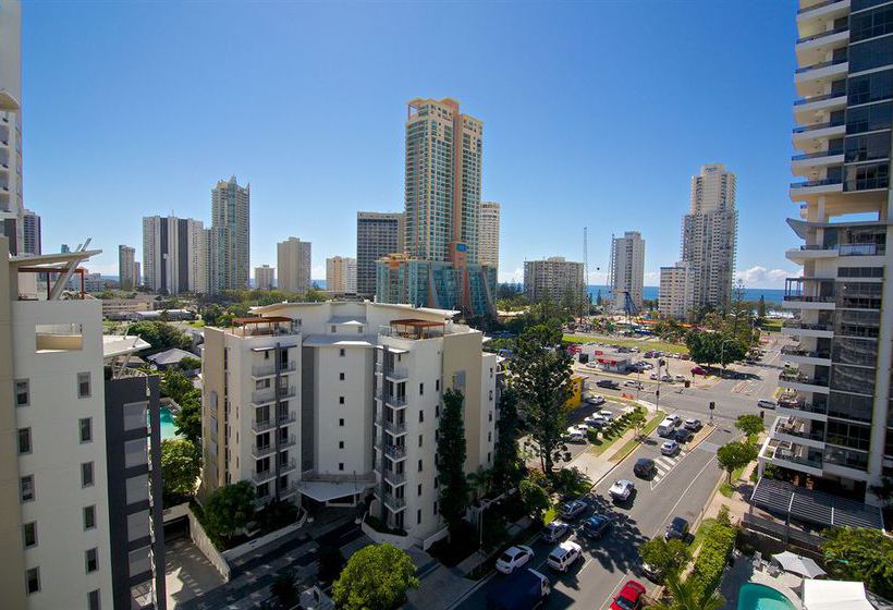 Hotel Surfers Mayfair | Gold Coast  | Queensland | Australia 8