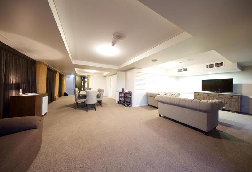 Hotel Ramada Resort Kooralbyn Valley | Kooralbyn | Queensland | Australia 7