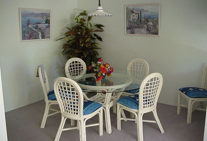 Hotel Copacabana Holiday Apartments Gold Coast