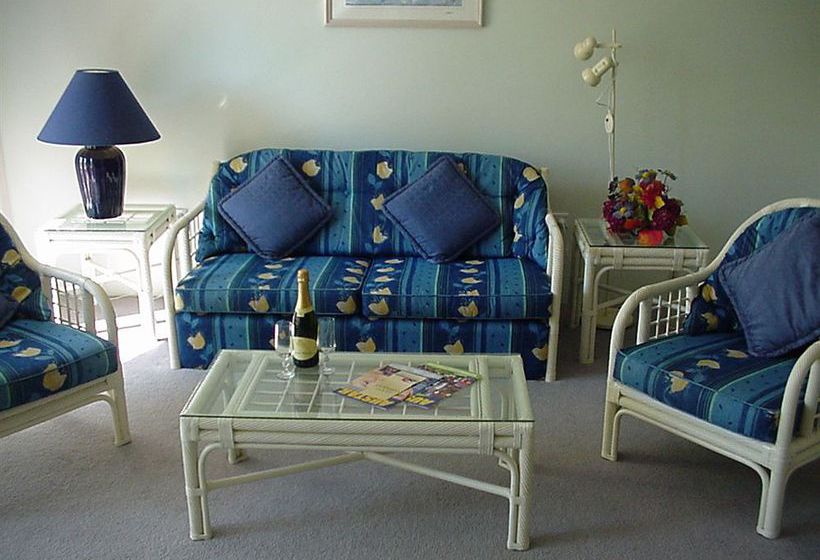 Hôtel Copacabana Holiday Apartments | Gold Coast  | Queensland | Australie 1