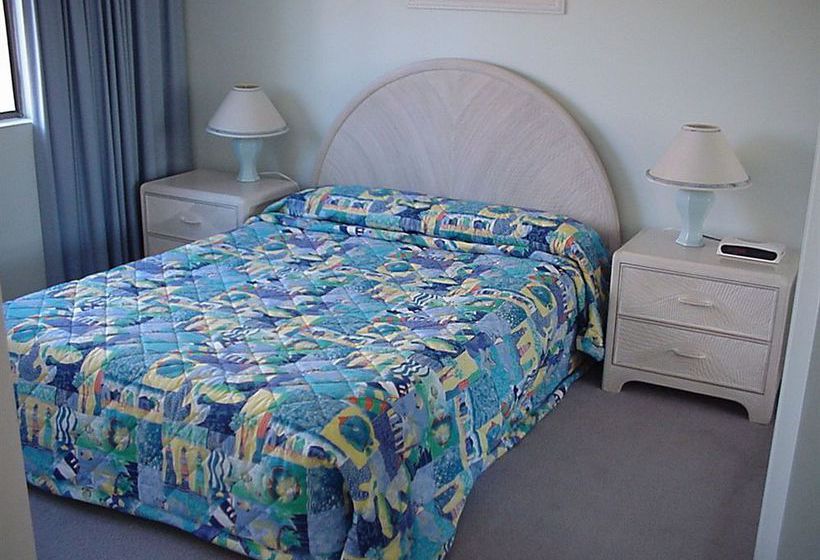 Hôtel Copacabana Holiday Apartments | Gold Coast  | Queensland | Australie 2