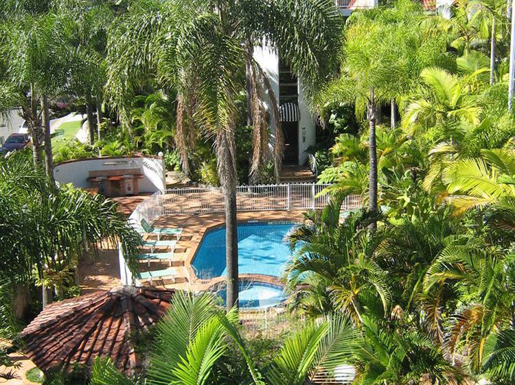 Hôtel Copacabana Holiday Apartments | Gold Coast  | Queensland | Australie 4