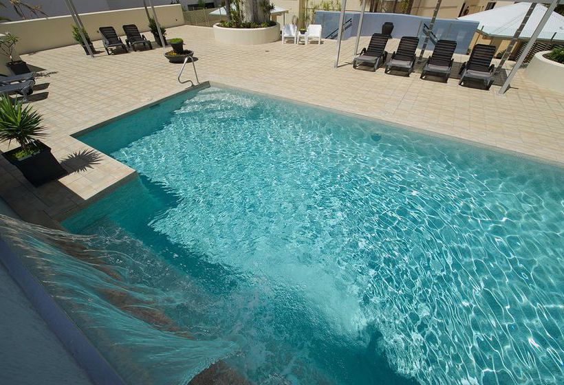 Hotel Jack & Newell | Cairns | Queensland | Australia 6