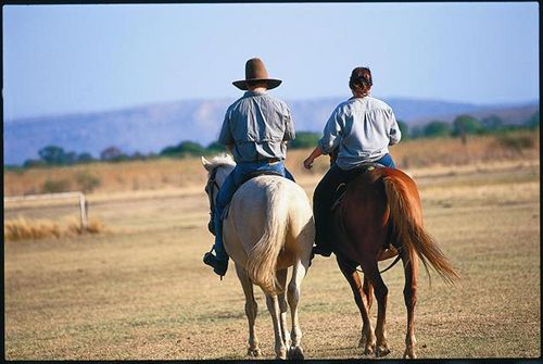 Hotel Bullo River Station | Timber Creek | Northern Territory | Australia 12
