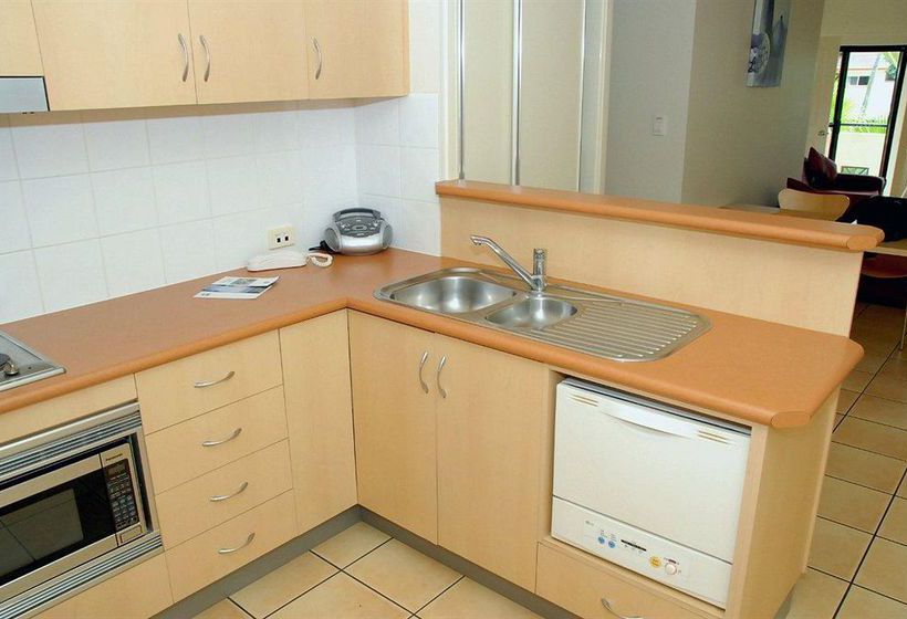 Hotel City Plaza Cairns