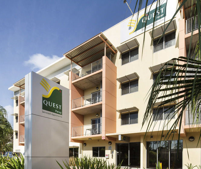 Hotel Quest Parap | Darwin | Northern Territory | Australia 16