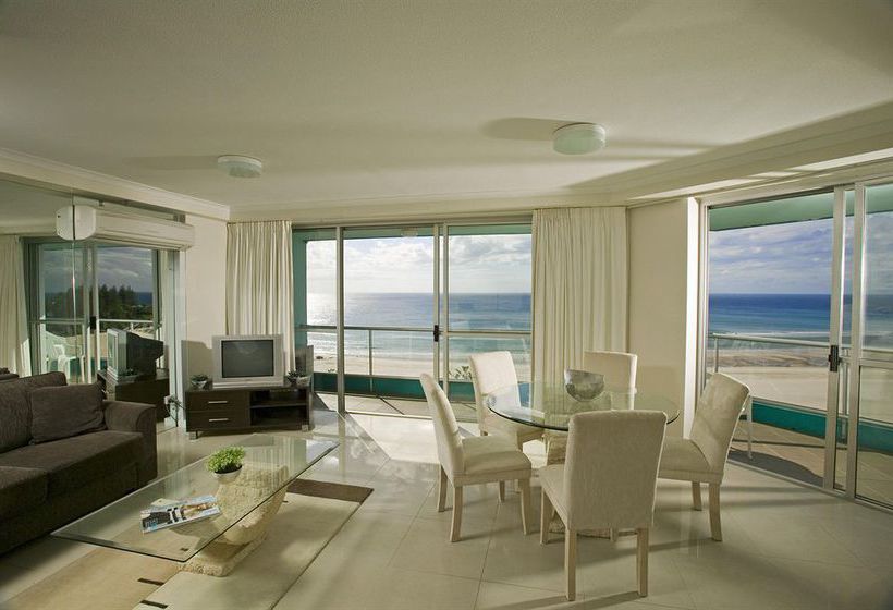 Hotel Ocean Plaza Gold Coast