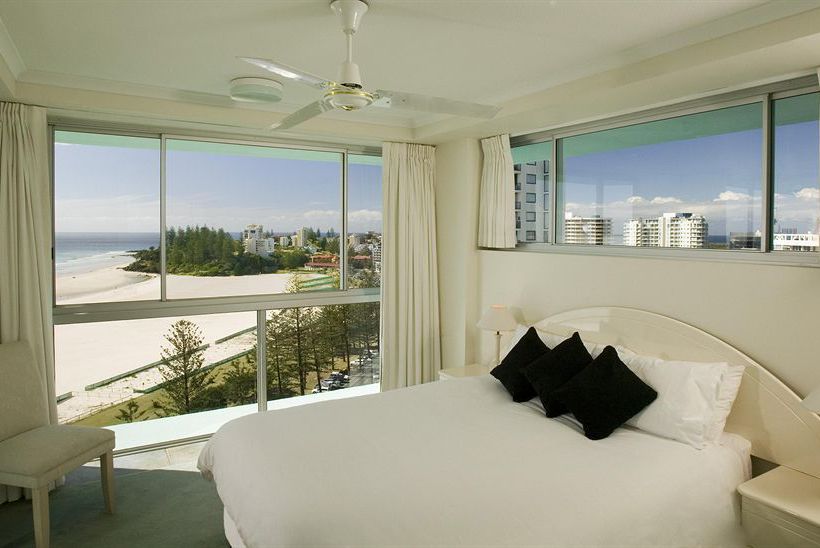 Hotel Ocean Plaza | Gold Coast  | Queensland | Australia 1