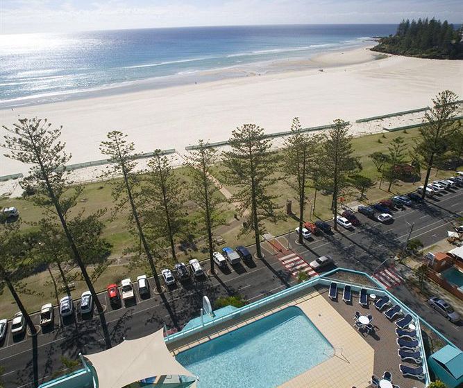 Hotel Ocean Plaza | Gold Coast  | Queensland | Australia 2