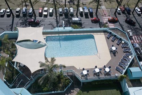 Hotel Ocean Plaza | Gold Coast  | Queensland | Australia 4