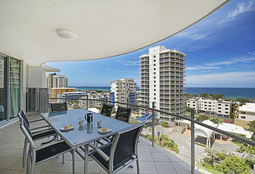 Hotel Aqua Vista Resort Maroochydore