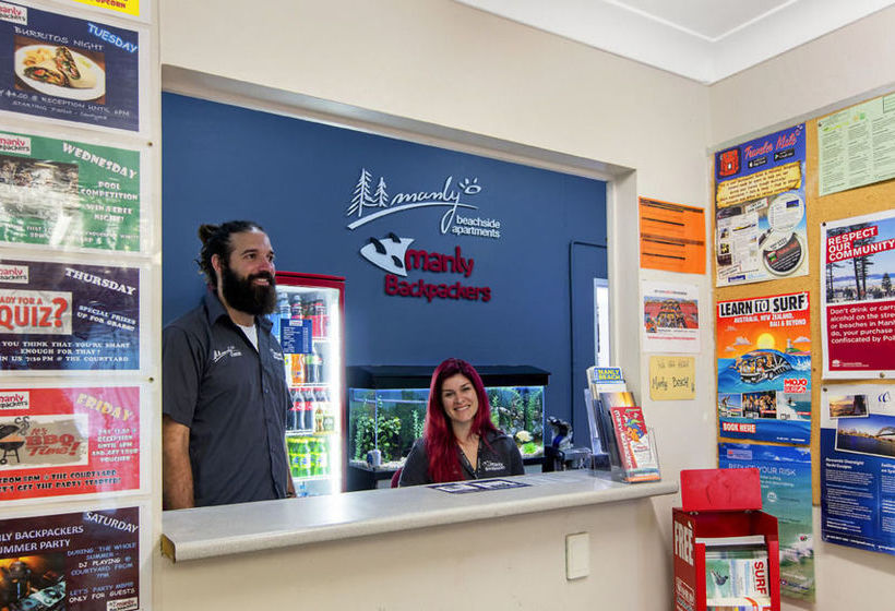 Hotel Manly Backpackers | Sydney | New South Wales | Australia 11