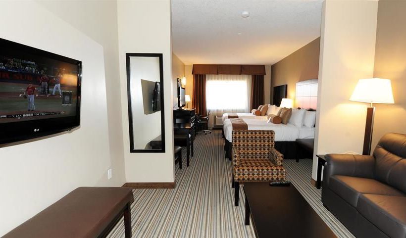 Hotel Best Western Peace River | Peace River | Alberta | Canada 10