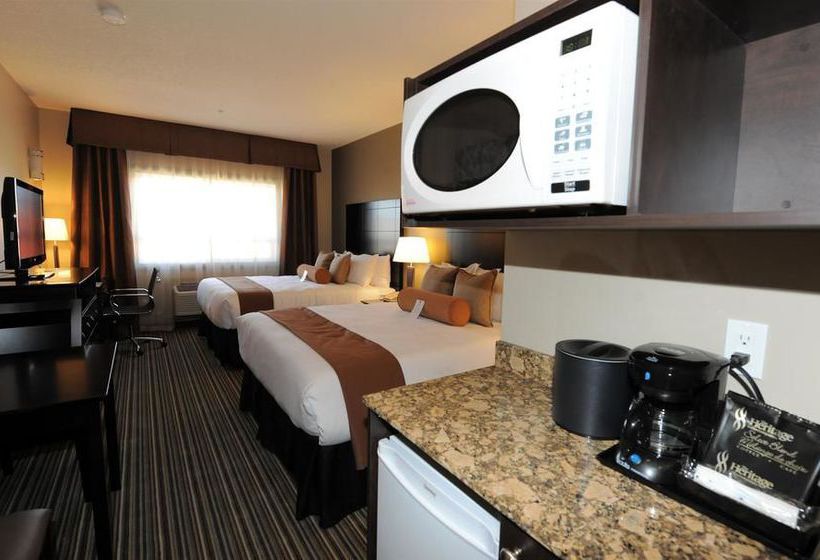 Hotel Best Western Peace River | Peace River | Alberta | Canada 11