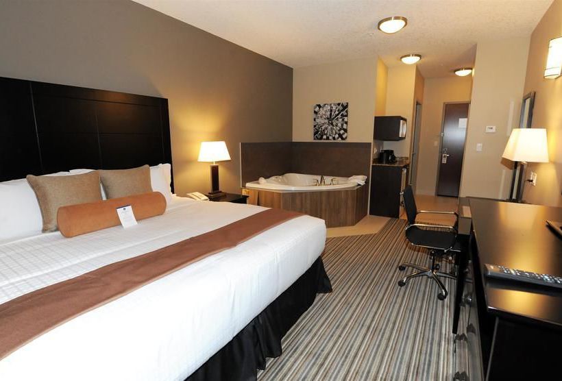 Hotel Best Western Peace River | Peace River | Alberta | Canada 12