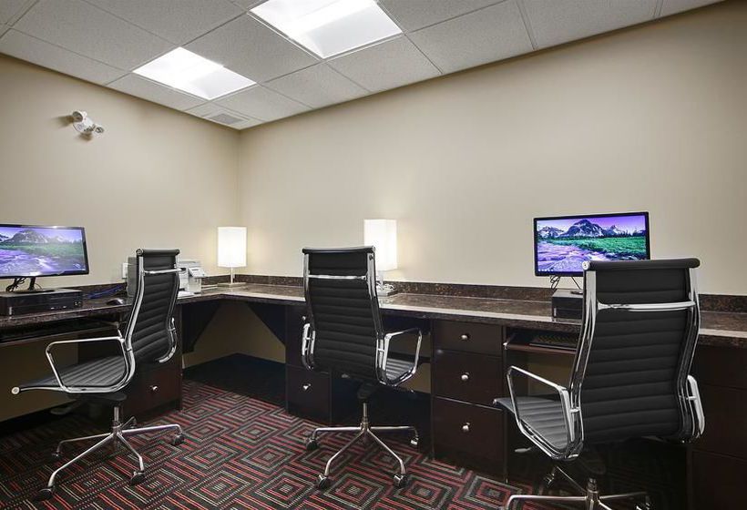 Hotel Best Western Peace River | Peace River | Alberta | Canada 20