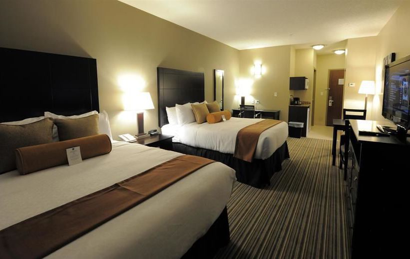 Hotel Best Western Peace River | Peace River | Alberta | Canada 9