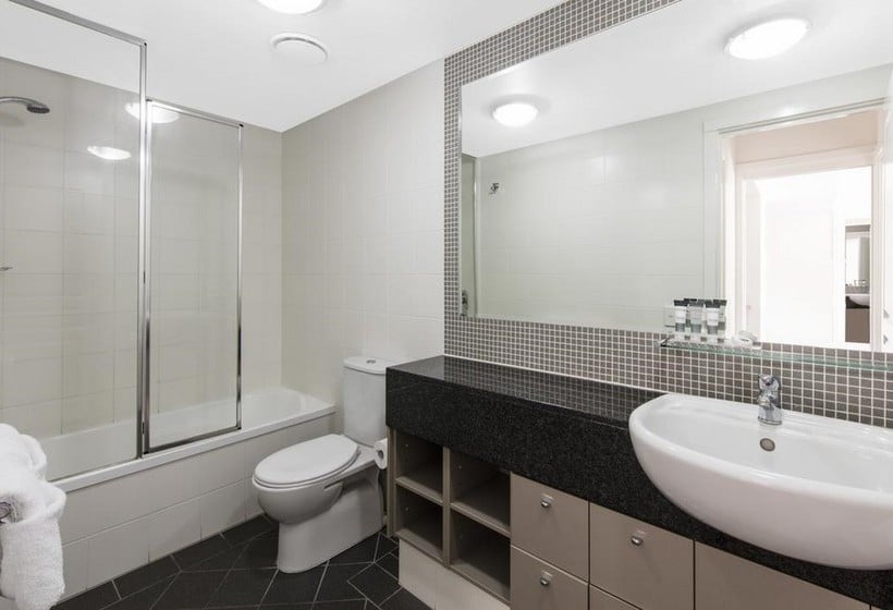 Oaks Mews Apartments | Brisbane | Queensland | Australia 11