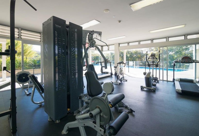 Oaks Mews Apartments | Brisbane | Queensland | Australia 12