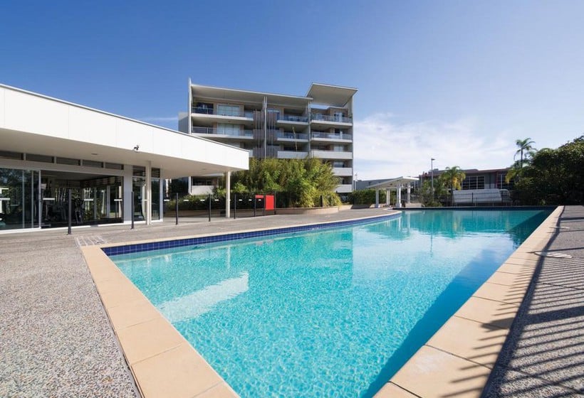 Oaks Mews Apartments | Brisbane | Queensland | Australia 2