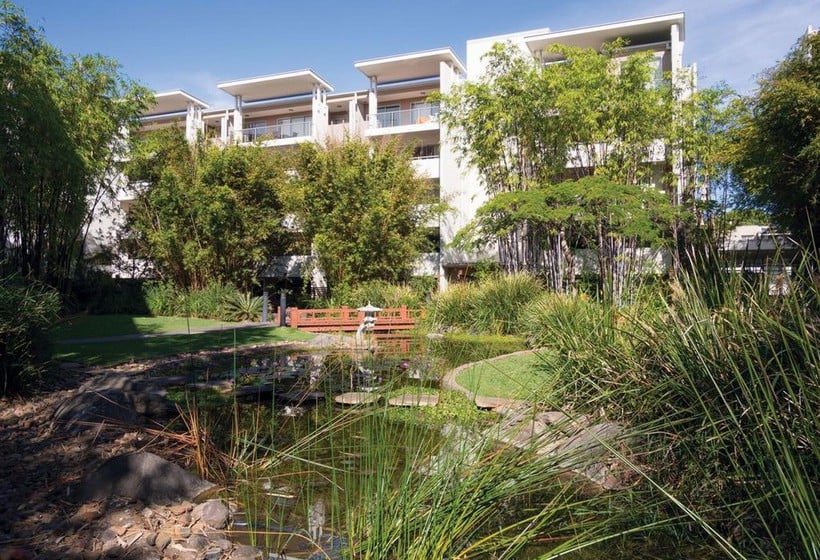 Oaks Mews Apartments | Brisbane | Queensland | Australia 3