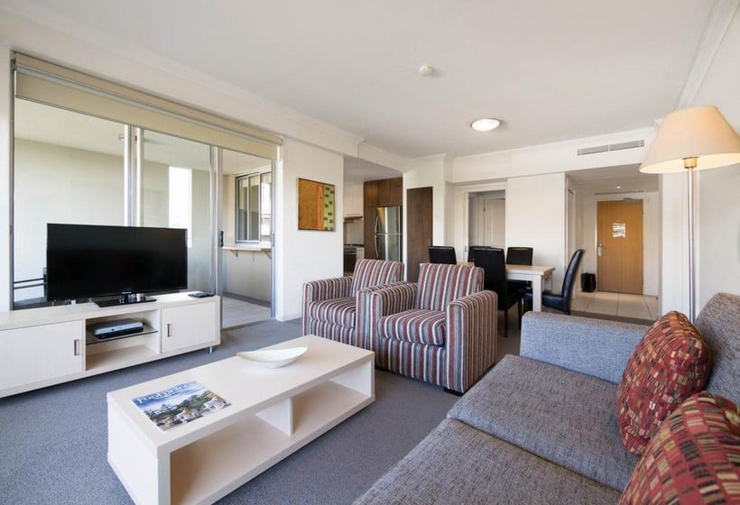 Oaks Mews Apartments | Brisbane | Queensland | Australia 5