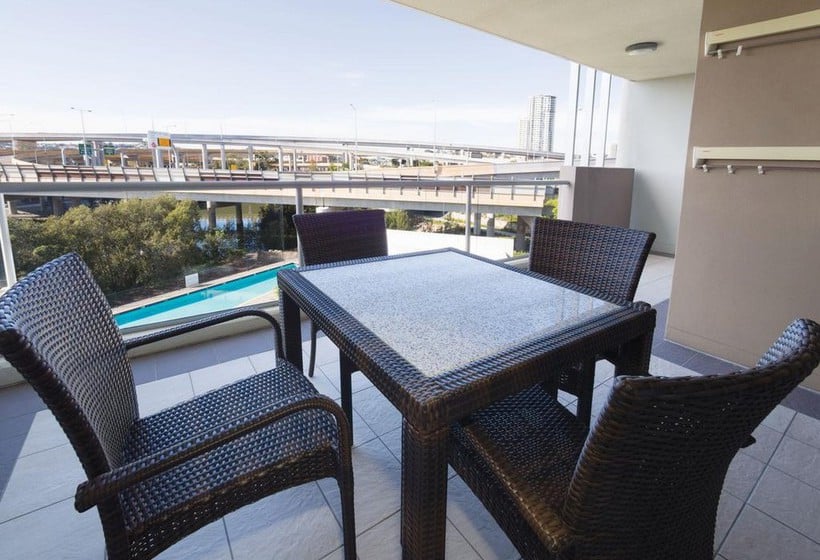 Oaks Mews Apartments | Brisbane | Queensland | Australia 7