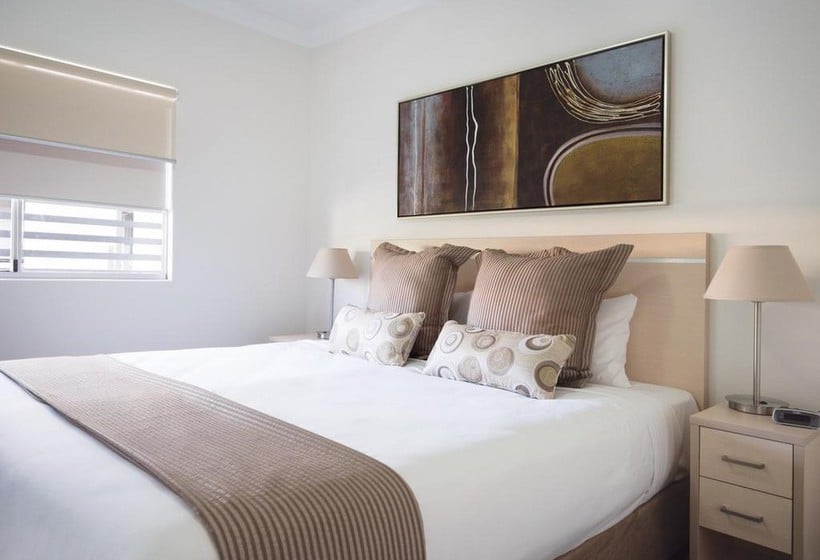 Oaks Mews Apartments | Brisbane | Queensland | Australia 8