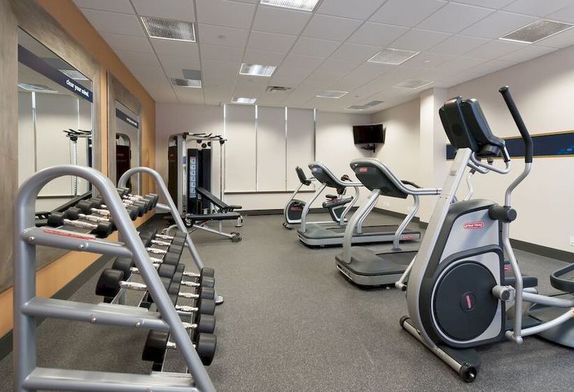 Hotel Hampton Inn & Suites Airdrie | Airdrie | Alberta | Canada 11