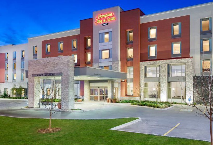 Hotel Hampton Inn & Suites Airdrie | Airdrie | Alberta | Canada 12