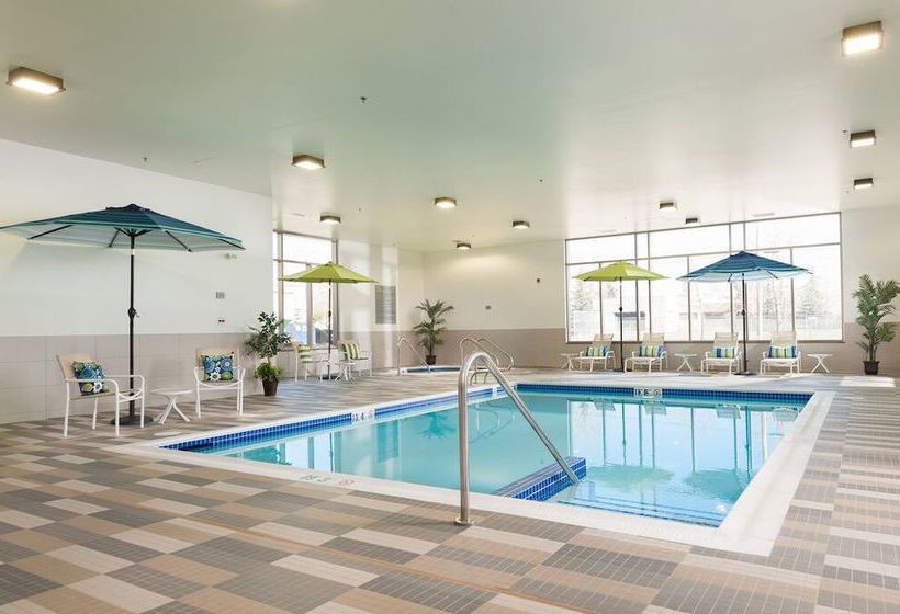 Hotel Hampton Inn & Suites Airdrie | Airdrie | Alberta | Canada 13