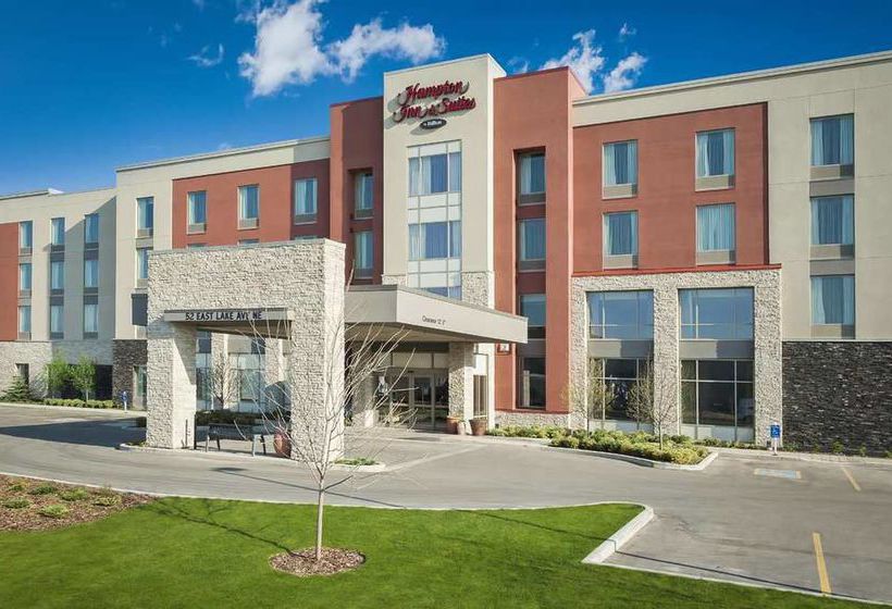 Hotel Hampton Inn & Suites Airdrie | Airdrie | Alberta | Canada 20