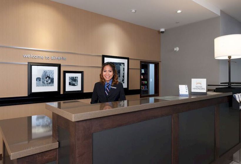Hotel Hampton Inn & Suites Airdrie | Airdrie | Alberta | Canada 5