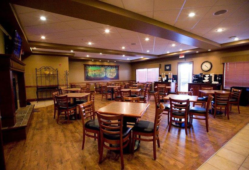 Hotel Best Western Plus Meridian Saskatchewan