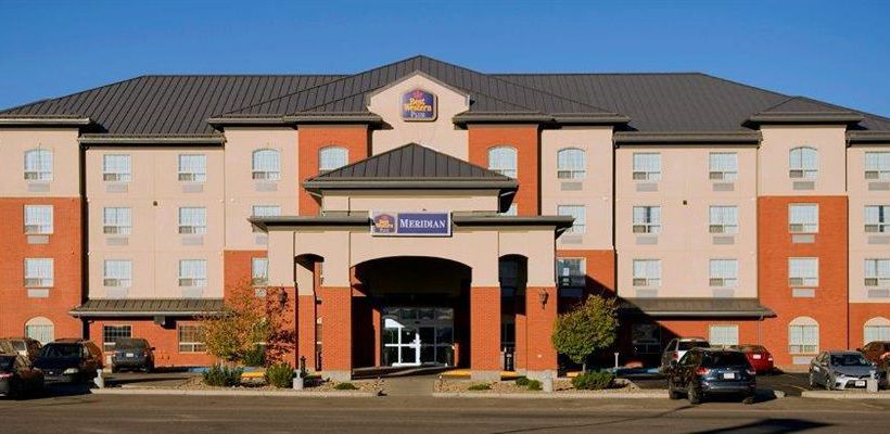 Hotel Best Western Plus Meridian | Lloydminster | Saskatchewan | Canada 1