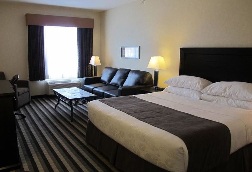 Hotel Best Western Plus Meridian | Lloydminster | Saskatchewan | Canada 2