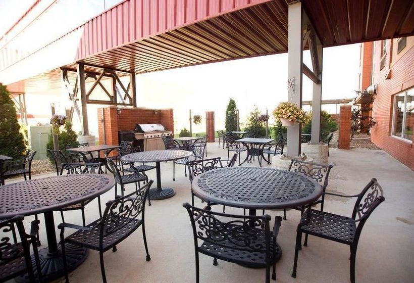 Hotel Best Western Plus Meridian | Lloydminster | Saskatchewan | Canada 20