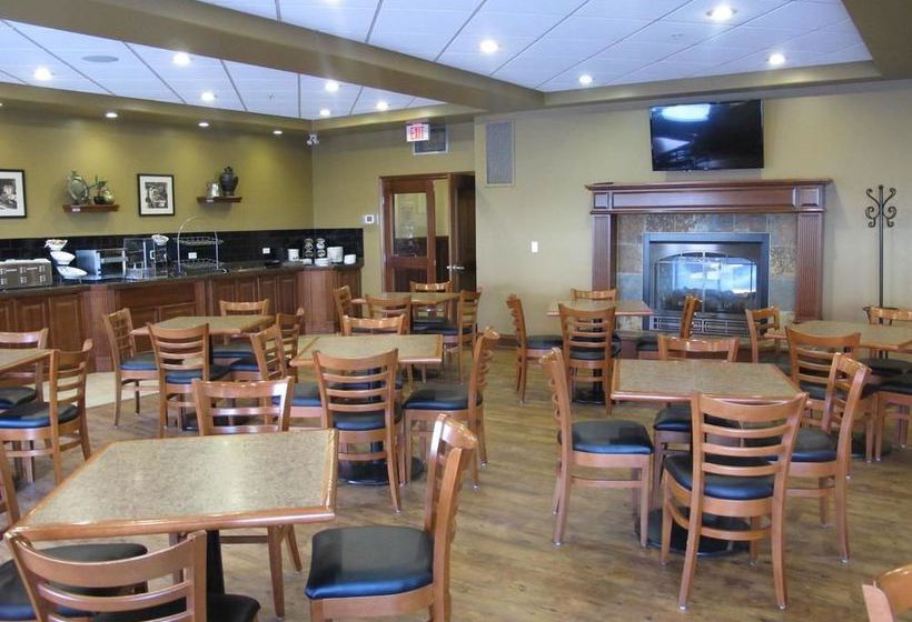 Hotel Best Western Plus Meridian | Lloydminster | Saskatchewan | Canada 3