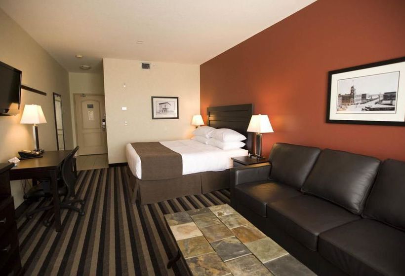 Hotel Best Western Plus Meridian | Lloydminster | Saskatchewan | Canada 8