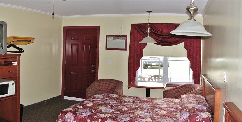 Hotel Travelodge Fredericton | Waasis | New Brunswick | Canada 1