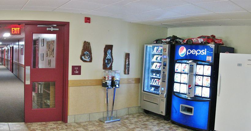 Hotel Travelodge Fredericton | Waasis | New Brunswick | Canada 2