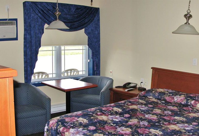 Hotel Travelodge Fredericton | Waasis | New Brunswick | Canada 5