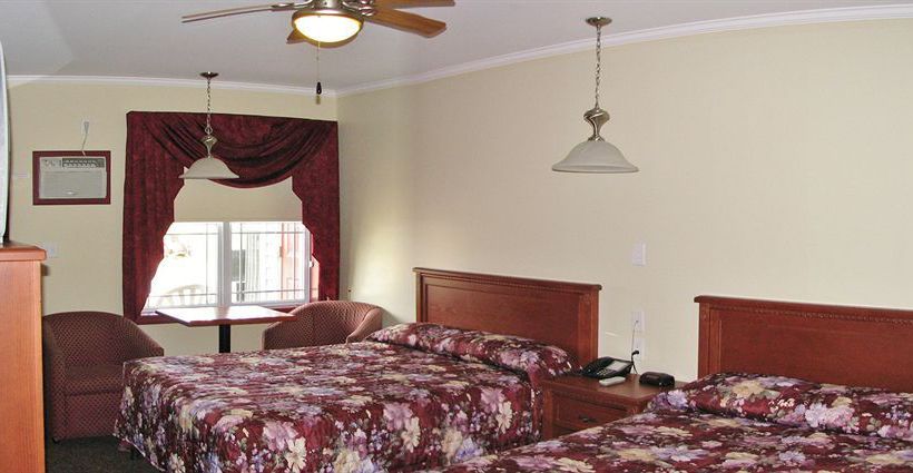 Hotel Travelodge Fredericton | Waasis | New Brunswick | Canada 7