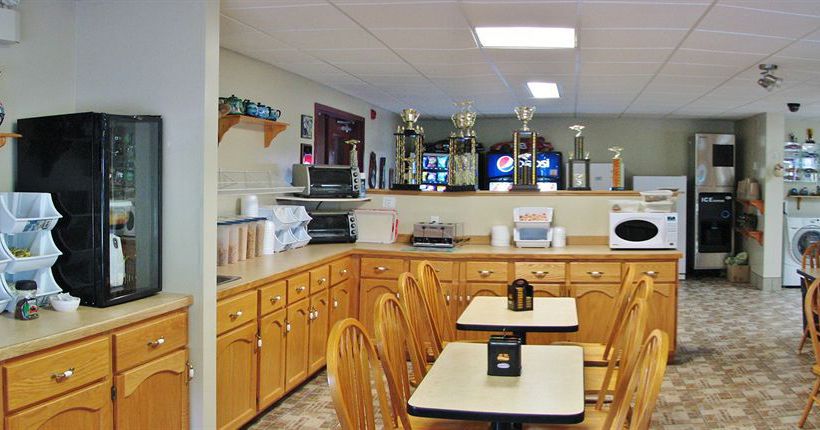 Hotel Travelodge Fredericton | Waasis | New Brunswick | Canada 8