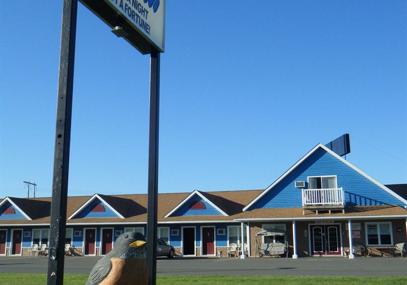 Hotel Travelodge Fredericton | Waasis | New Brunswick | Canada 9