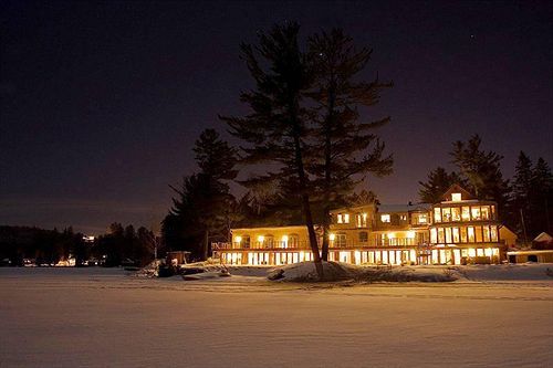 Pension Auberge Prema Shanti | Val David | Quebec | Canada 17