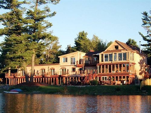 Pension Auberge Prema Shanti | Val David | Quebec | Canada 18